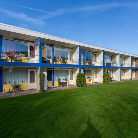 Attractive Apartment Near Vlissingen Beach Dış mekan fotoğraf