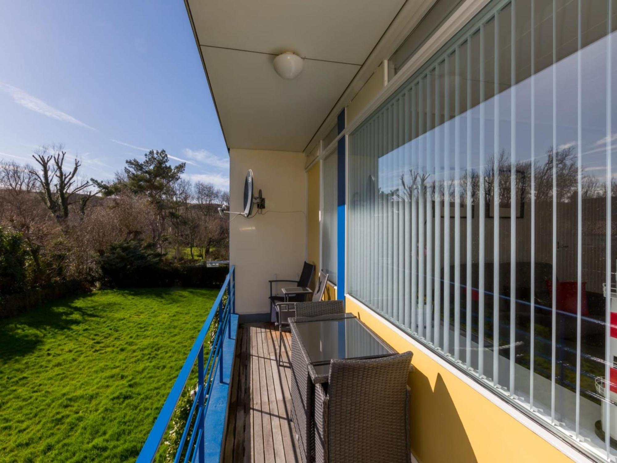 Attractive Apartment Near Vlissingen Beach Dış mekan fotoğraf