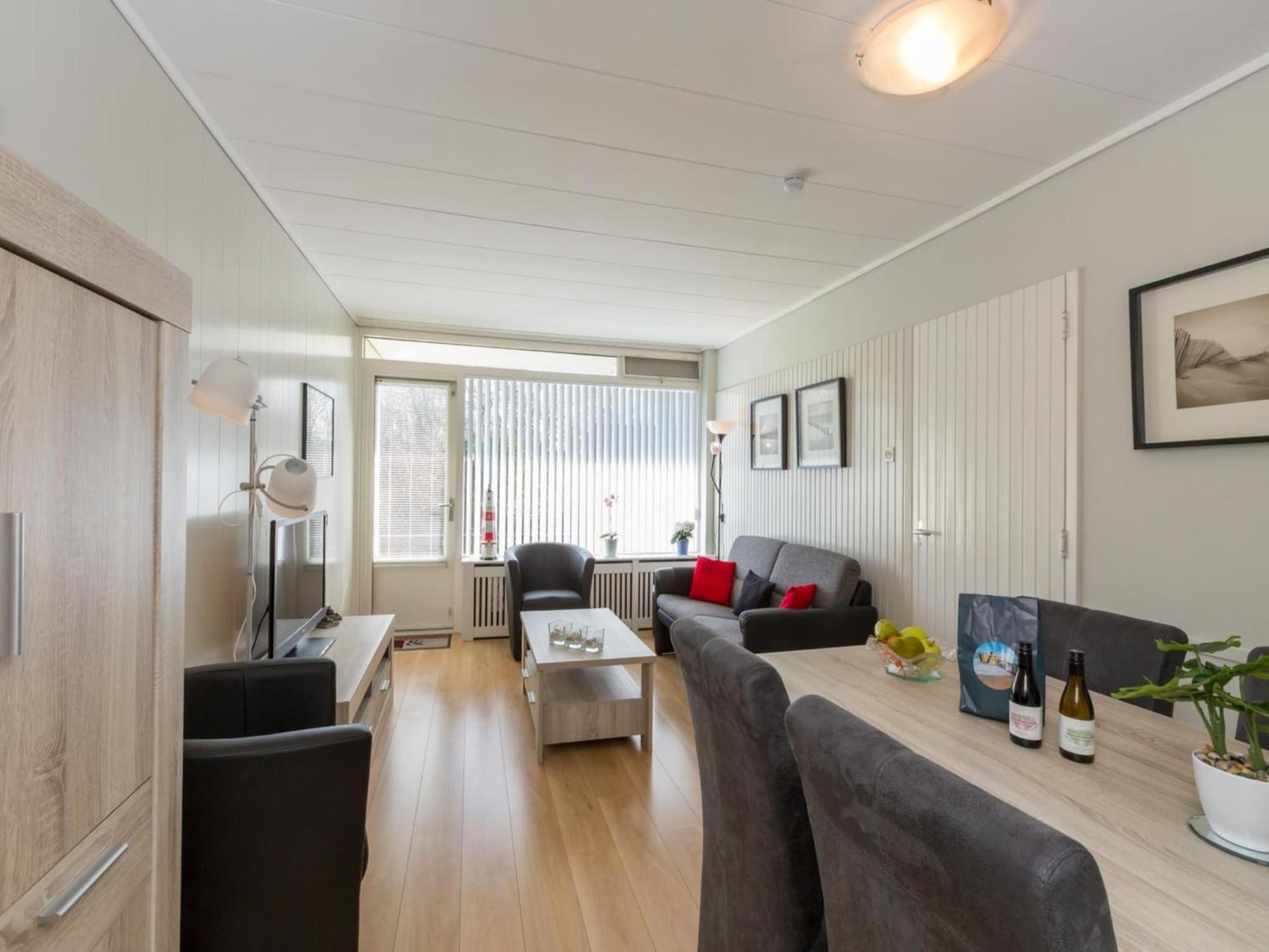 Attractive Apartment Near Vlissingen Beach Dış mekan fotoğraf