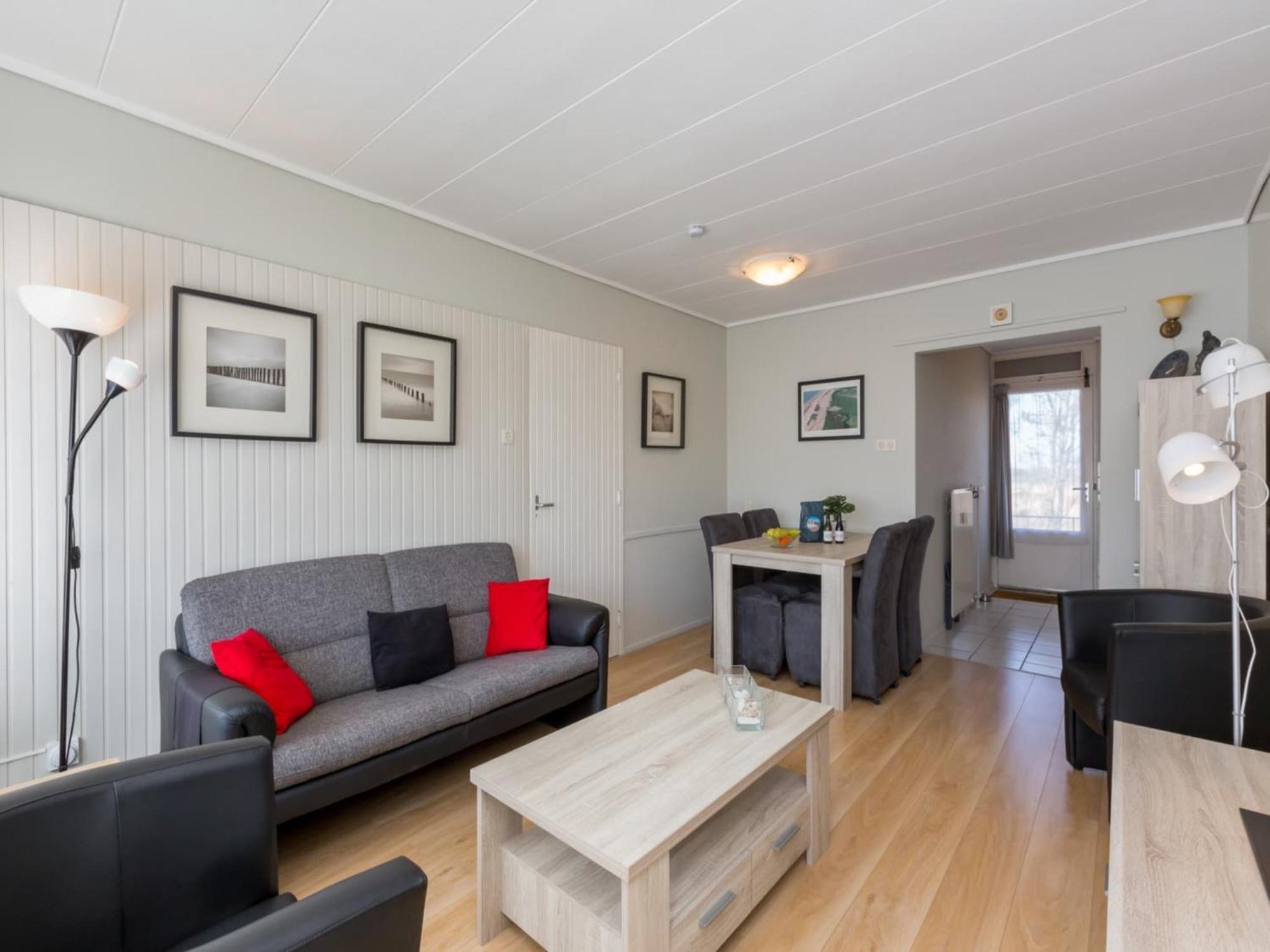 Attractive Apartment Near Vlissingen Beach Dış mekan fotoğraf