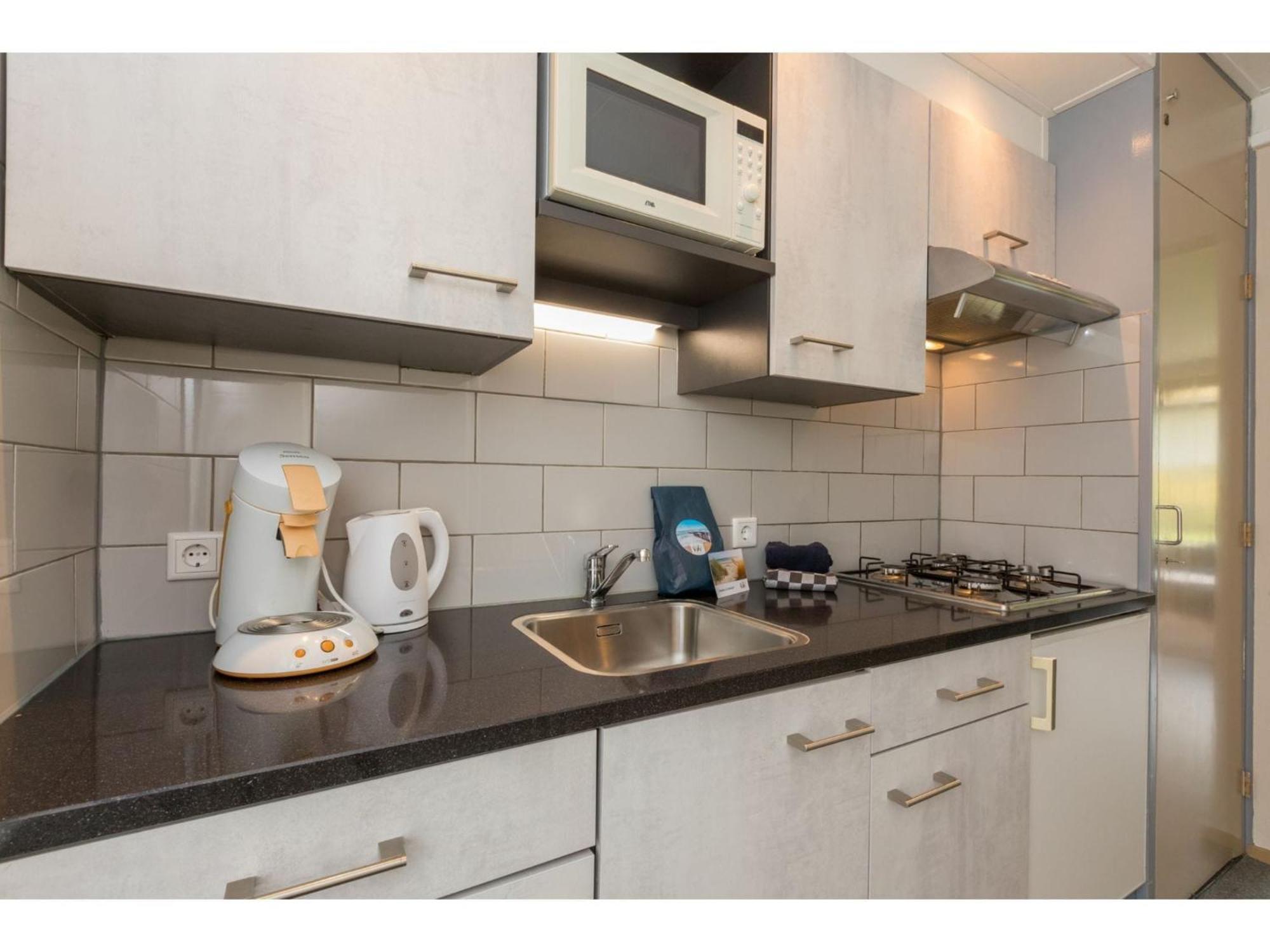 Attractive Apartment Near Vlissingen Beach Dış mekan fotoğraf