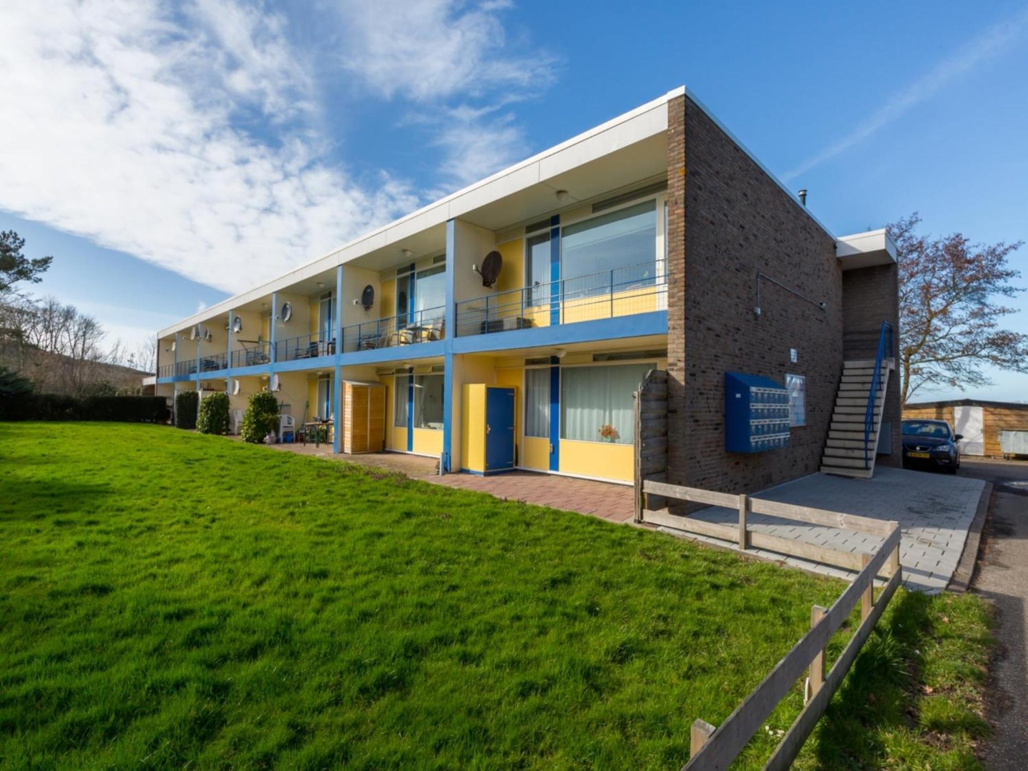 Attractive Apartment Near Vlissingen Beach Dış mekan fotoğraf