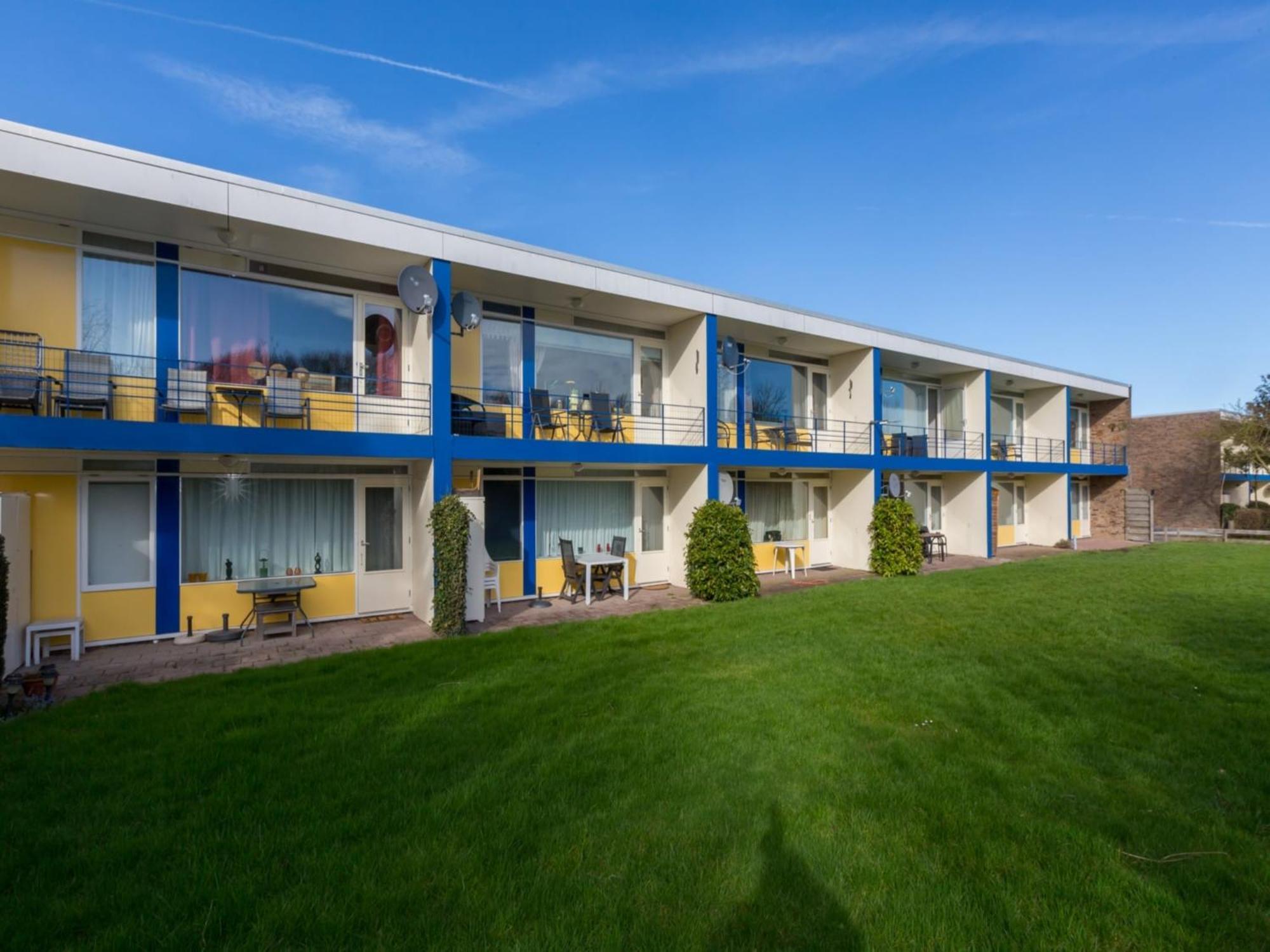 Attractive Apartment Near Vlissingen Beach Dış mekan fotoğraf